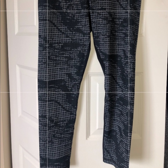 under armour fitted coupe ajustee cenido pants